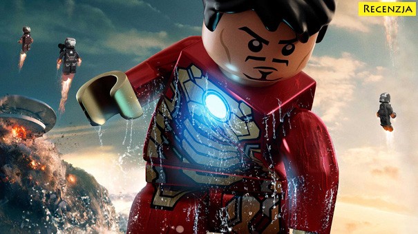 Recenzja: LEGO Marvel Super Heroes (PS3)