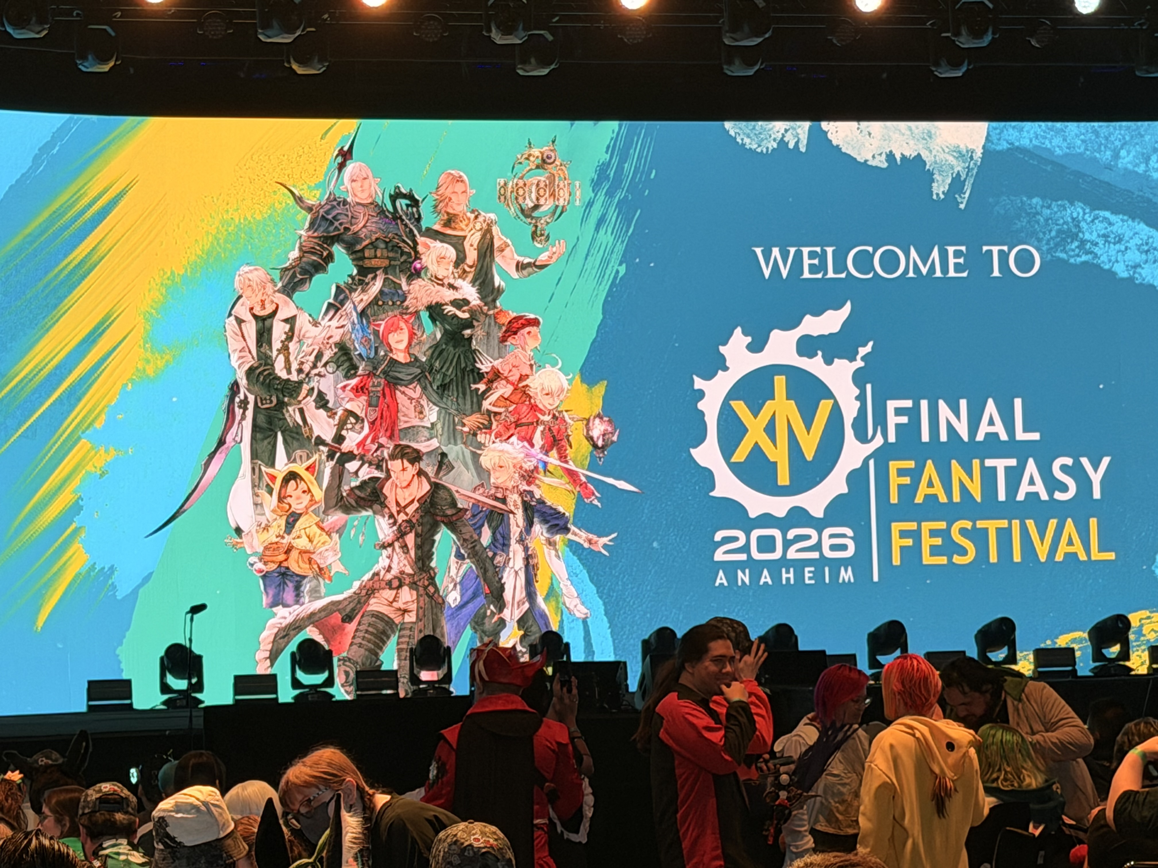 Final Fantasy Festival 2026