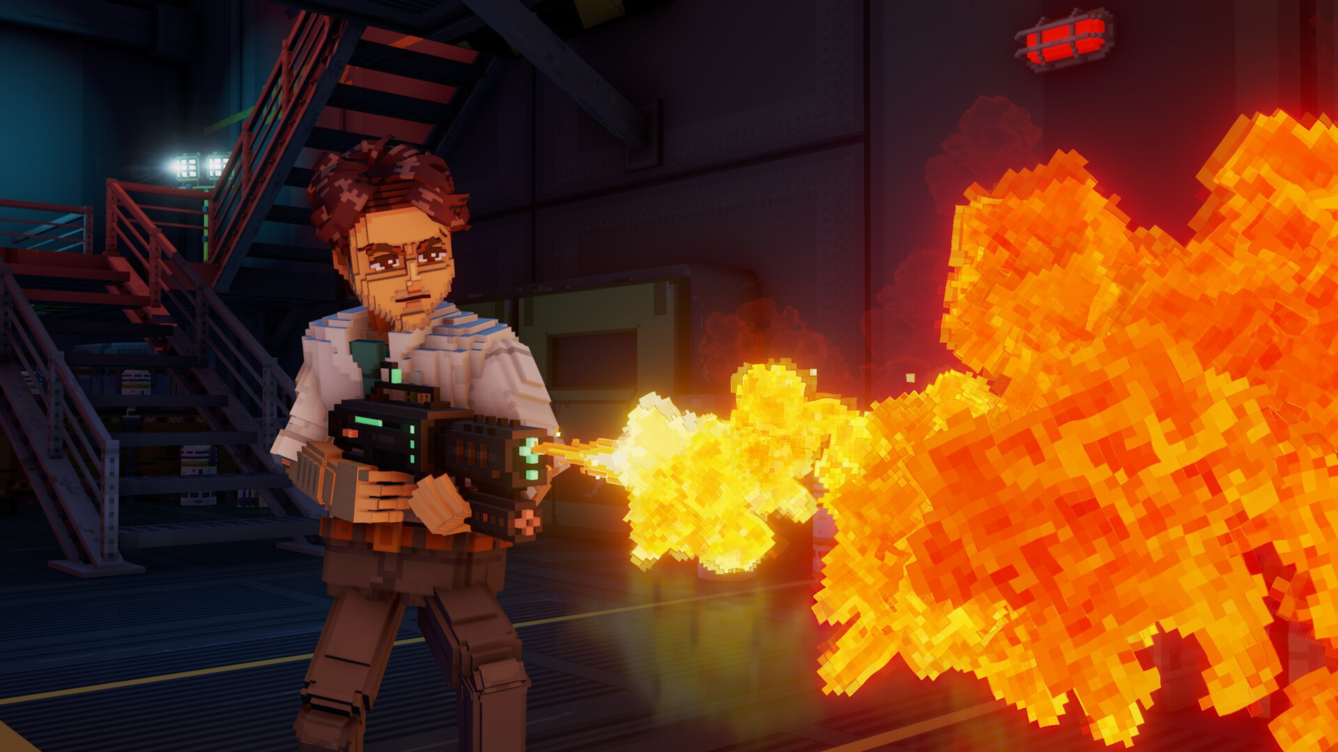 Echo Generation 2 #10