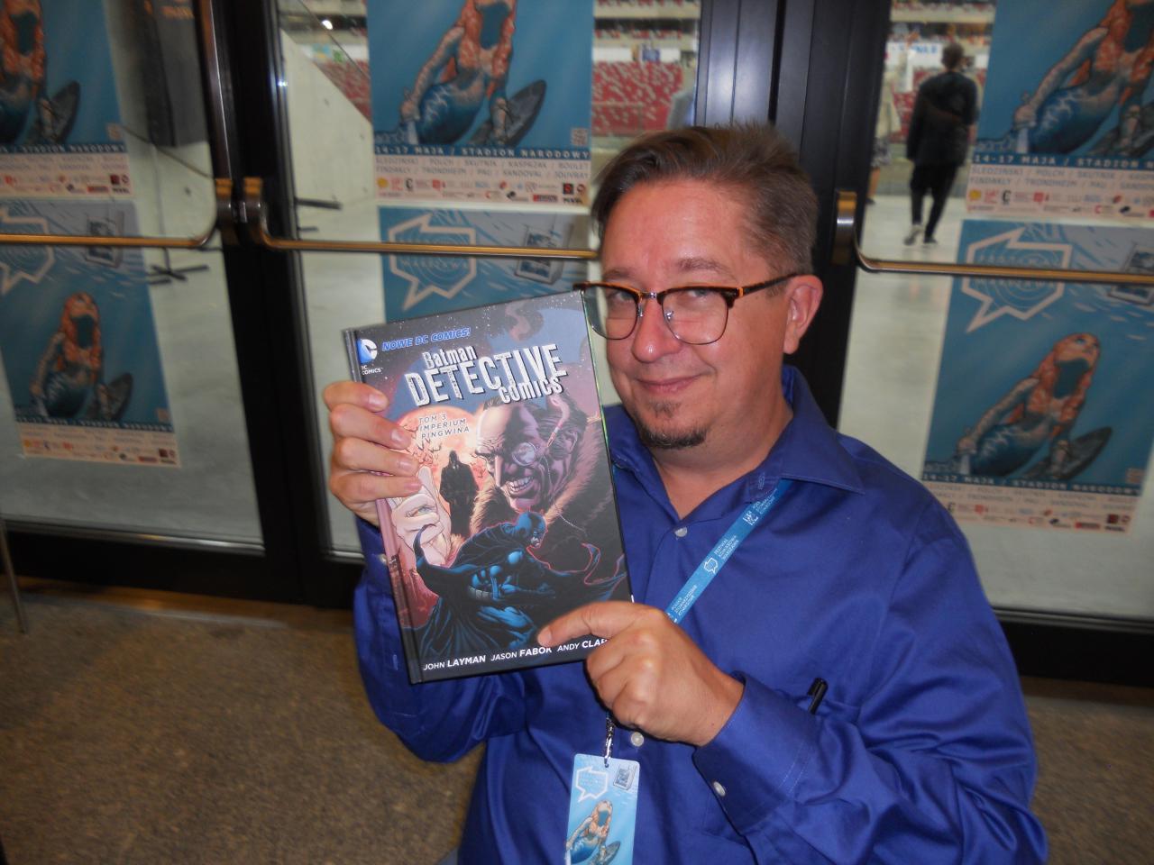Comix Zone – Festiwal Komiksowa Warszawa 2015: Veni, vidi, vici!