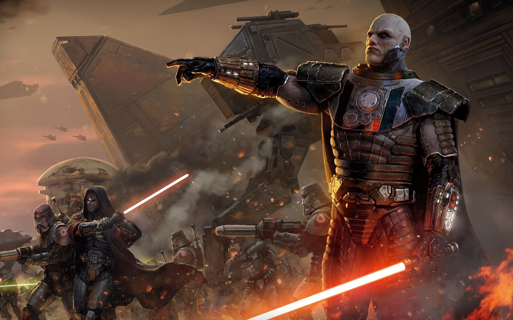 Star Wars: The Old Republic nie powiedziało ostatniego słowa. Autorzy gry mają wielkie plany na 2026 rok