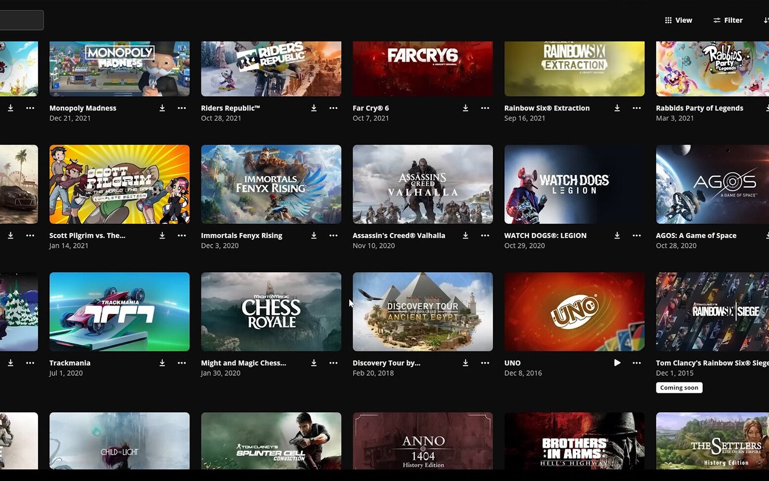 Ubisoft Connect