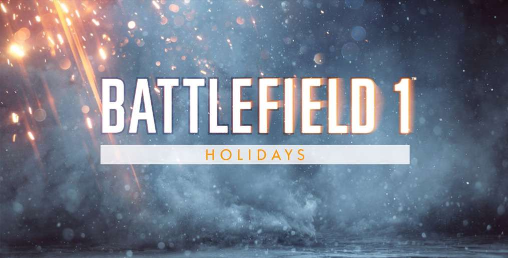 Grudzień w Battlefield 1 - DICE zachęca do gry oferując gratisy