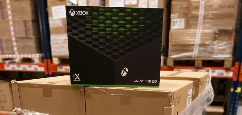 Xbox Series X już w Polsce. Pierwsza firma obiecuje dostawę na premierę