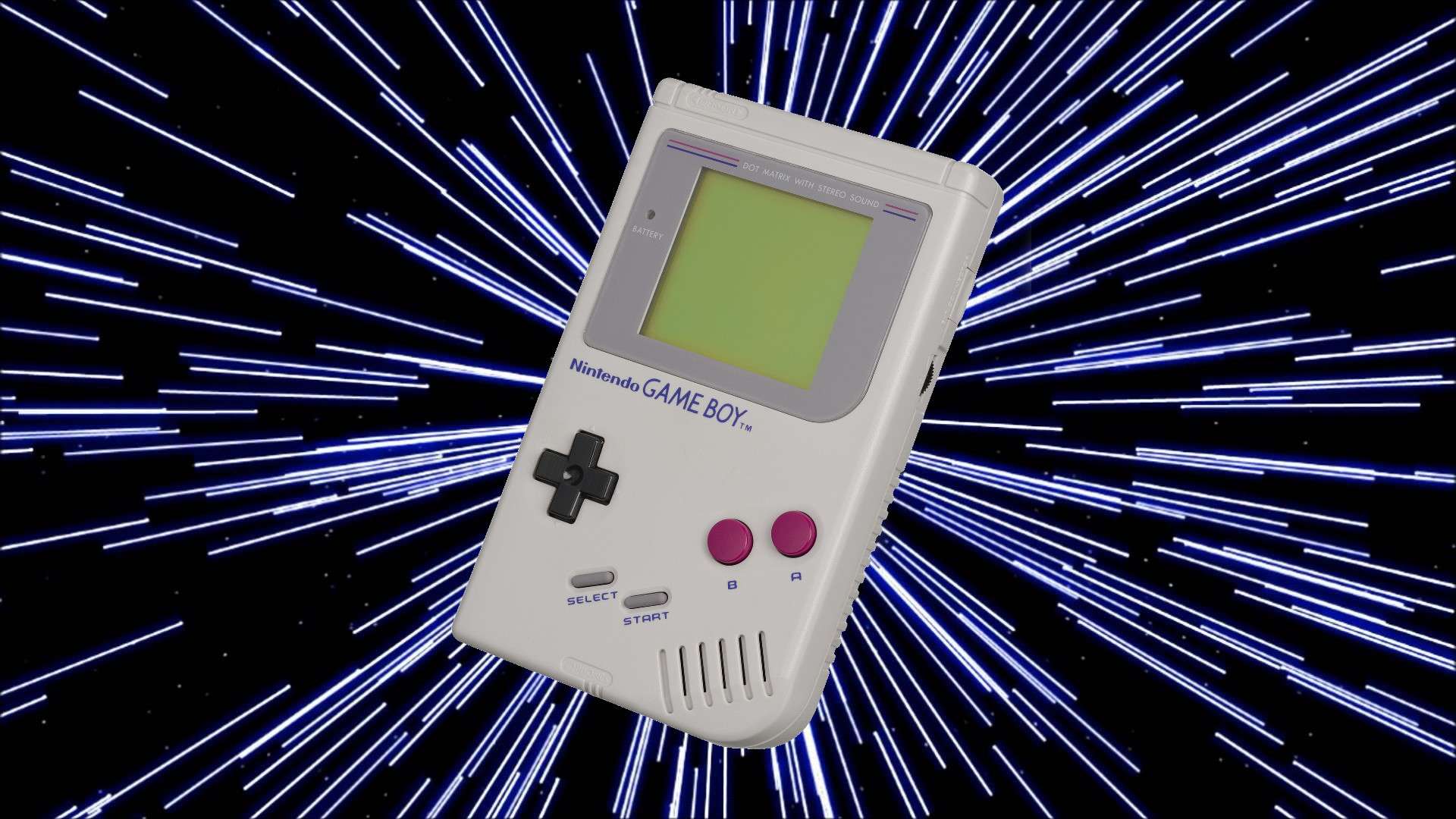 O tym jak Game Boy przewidział przyszłość