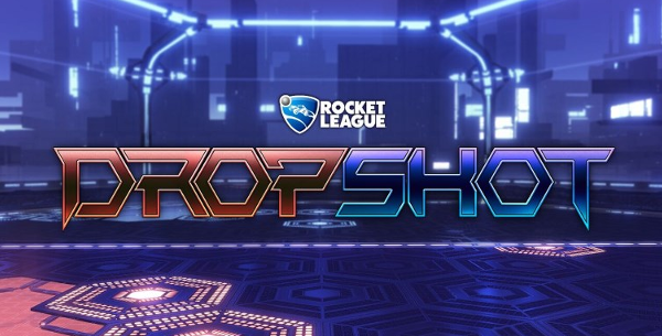 Rocket League otrzyma nowy darmowy tryb Dropshot