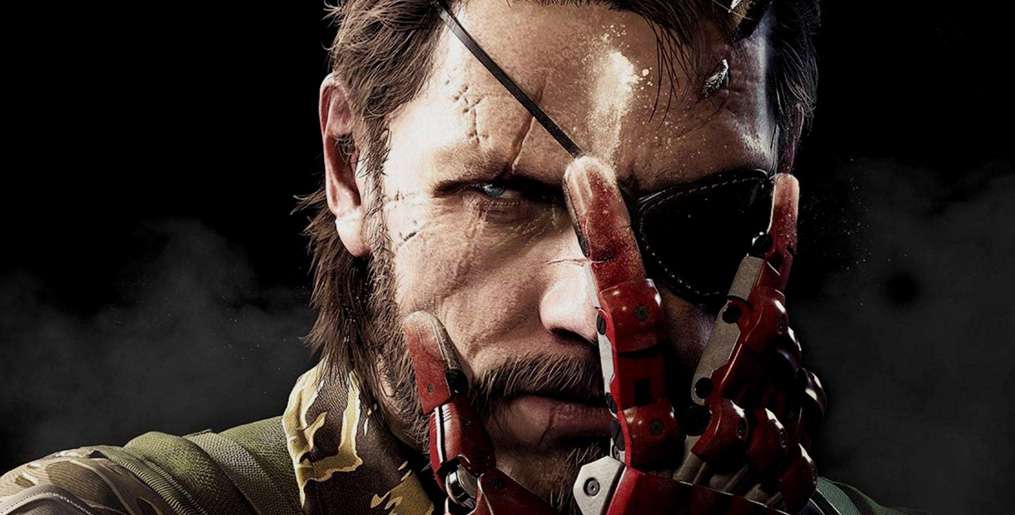 Metal Gear Solid V dostaje wsparcie dla PS4 Pro