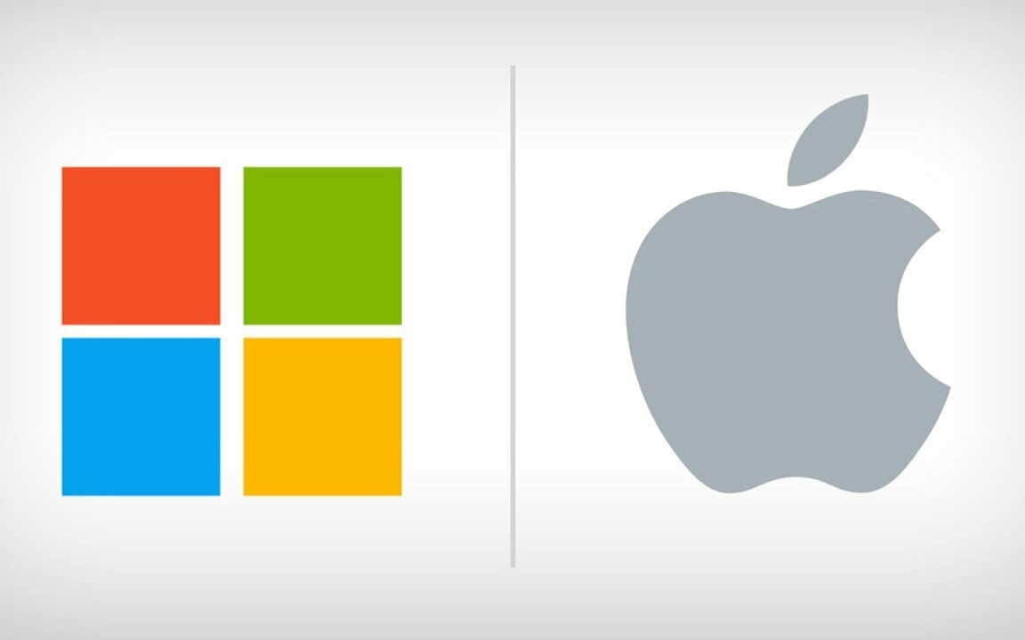 Apple i Microsoft