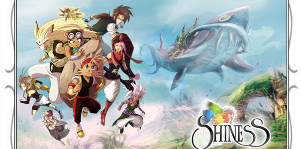 Shiness - Fundowany przez społeczność jRPG na PlayStation 4