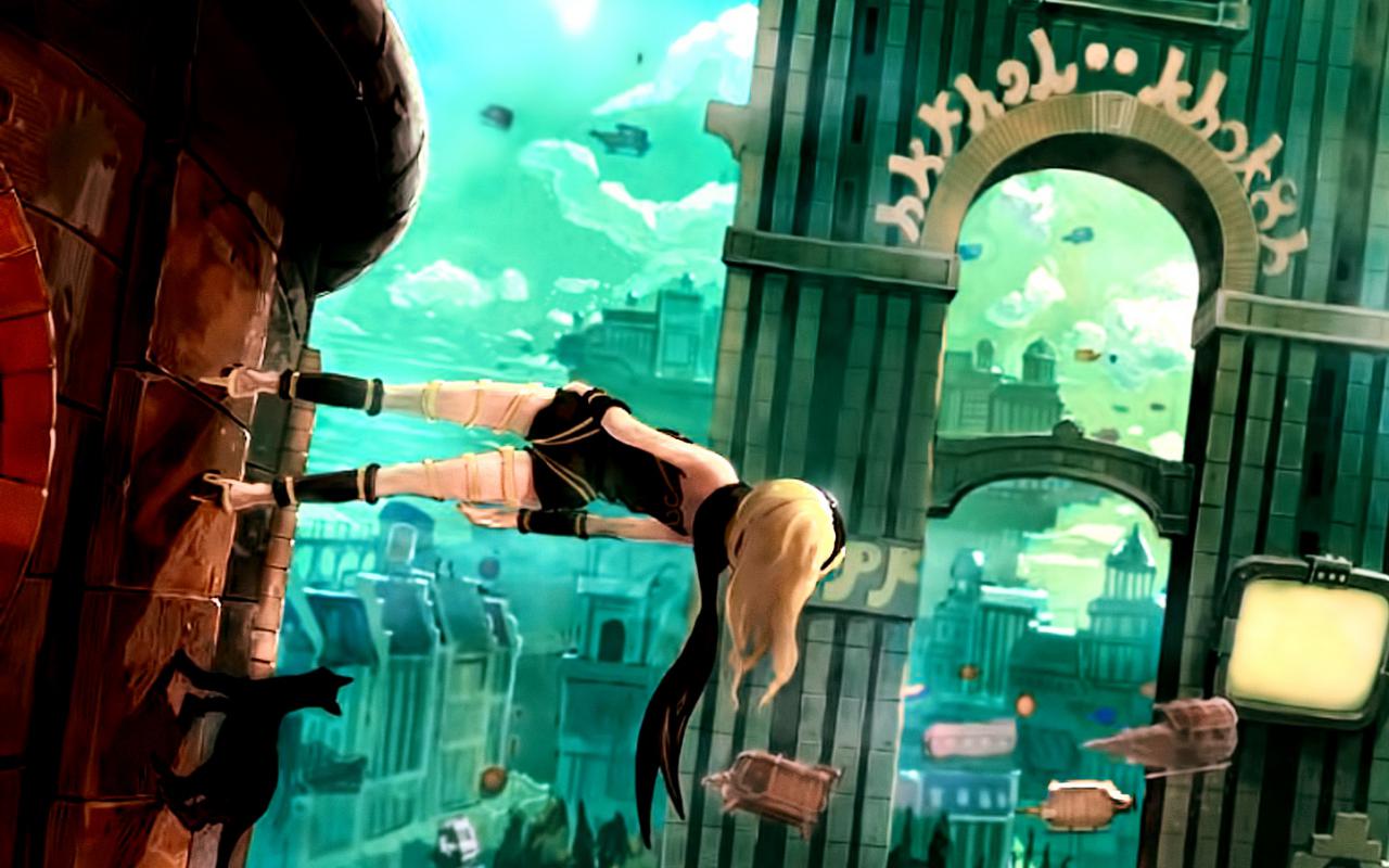 Gravity Rush może niedługo utracić ekskluzywny status - szykuje się remaster na PS4