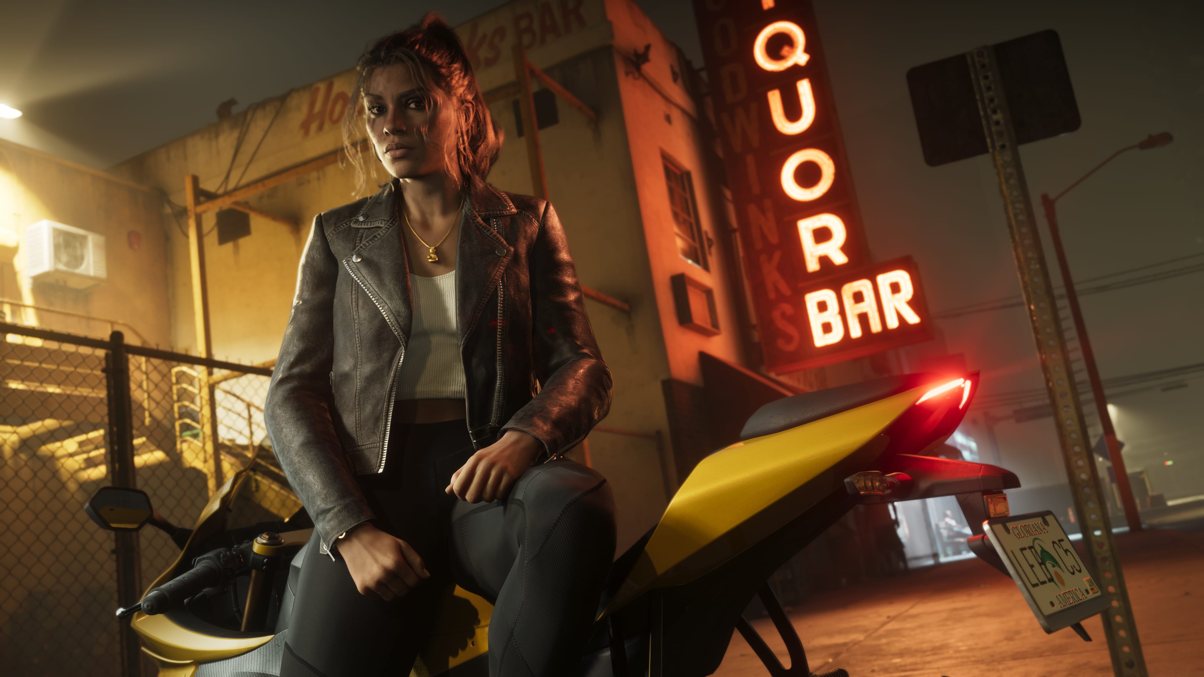 Lucia Caminos - GTA 6 #3