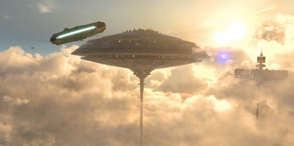 Mapy z dodatku "Bespin" do Star Wars Battlefront są tymczasowo dostępne za darmo