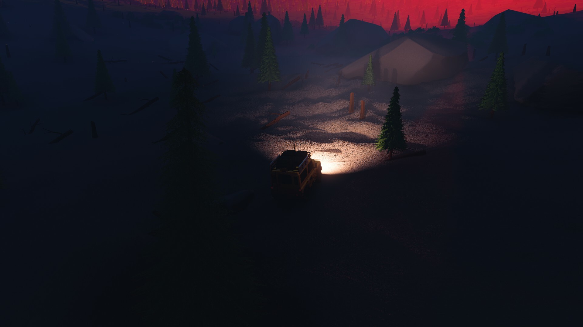 over the hill #4