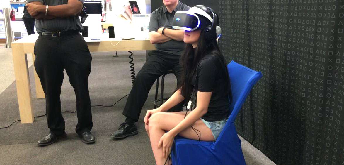 PlayStation VR. NPD ujawnia najlepiej sprzedające się gry