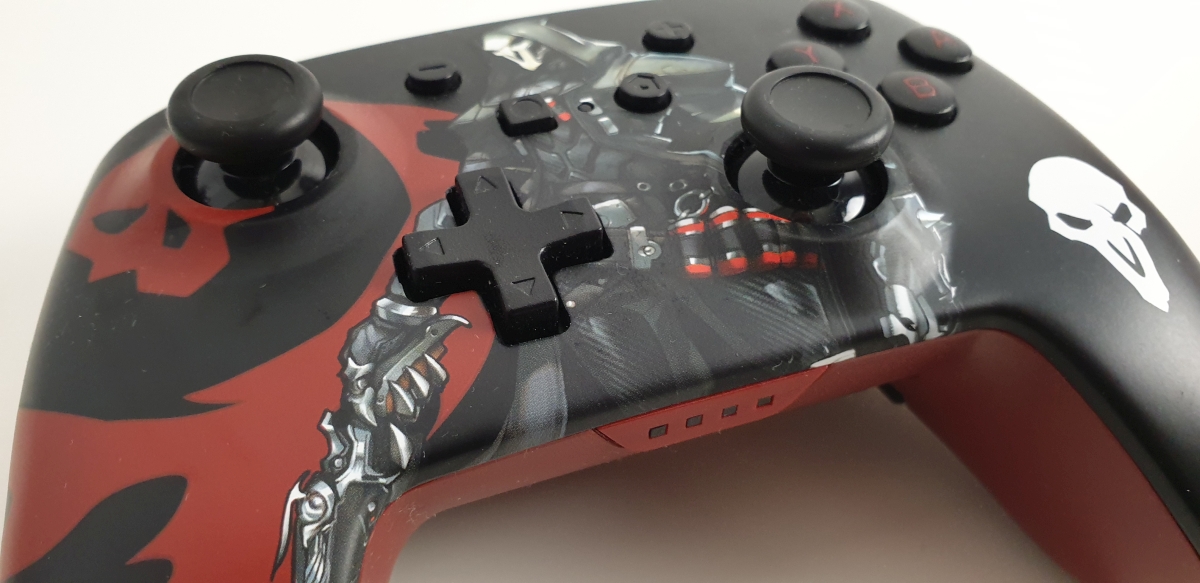 PowerA Enhanced Wireless Controller - recenzja sprzętu [Switch]  #6