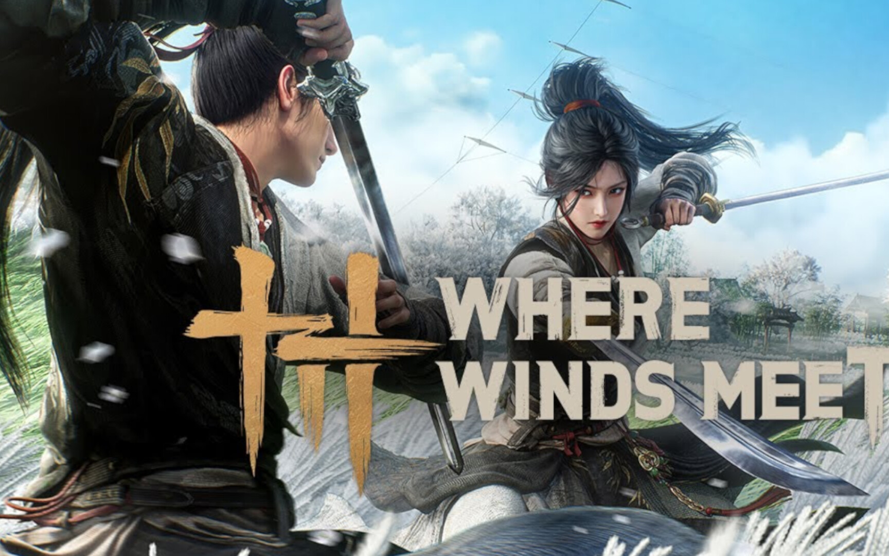 Where Winds Meet TGS 2025