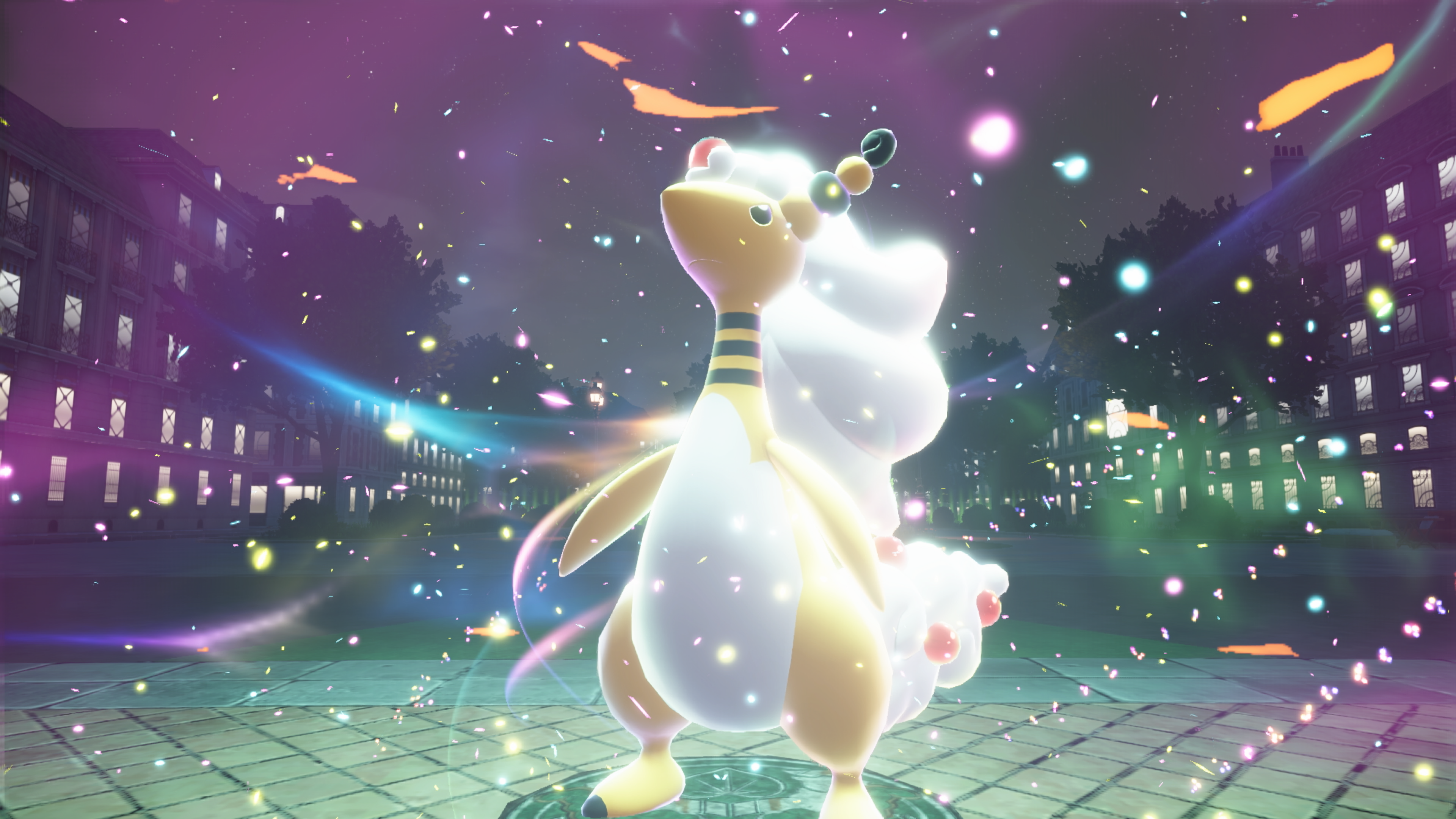 Pokémon Legends: Z-A - recenzja - mega ewolucja