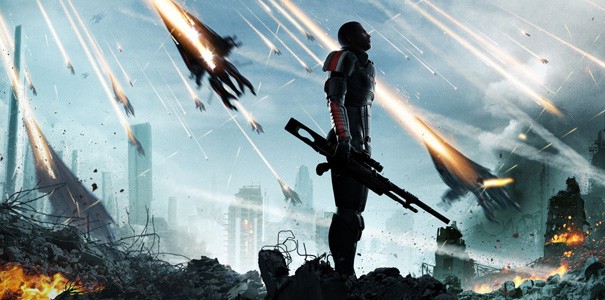 Mass Effect idzie w odstawkę po średnim starcie Andromedy