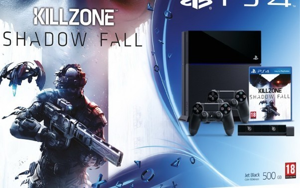 Brytyjczycy dostaną pięć oficjalnych bundle packów PlayStation 4