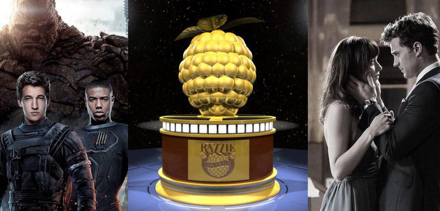 Kącik filmowy: Czarne Oscary, Złote Maliny 2016, Ring vs Klątwa i dużo więcej