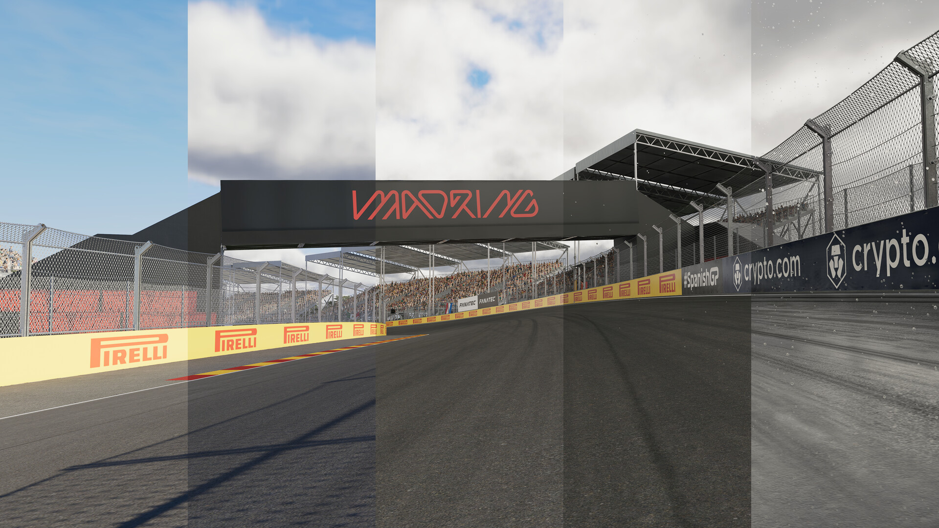 F1 25: Pakiet Sezonu 2026 #7