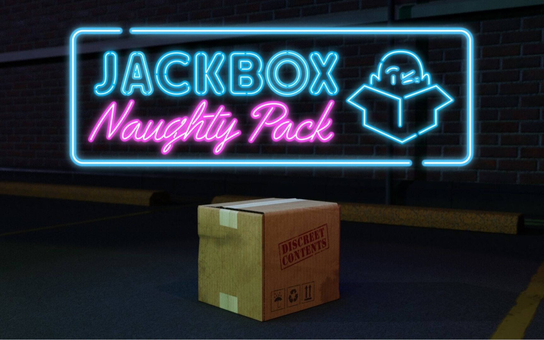 Jackbox Naughty Pack