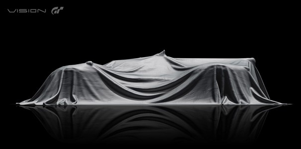 Polyphony Digital chwali się nowym samochodem w Gran Turismo 6