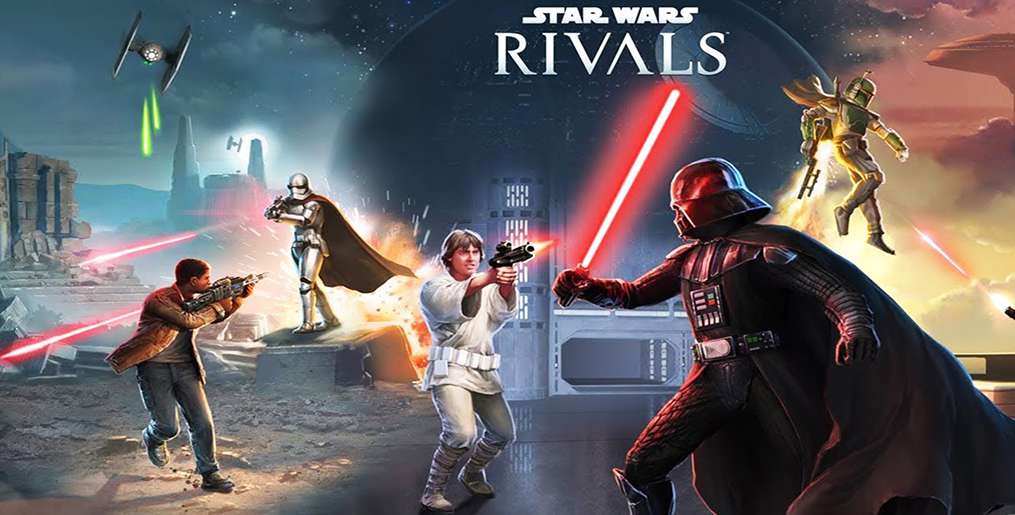 Star Wars: Rivals. Nadchodzi mobilny Battlefront