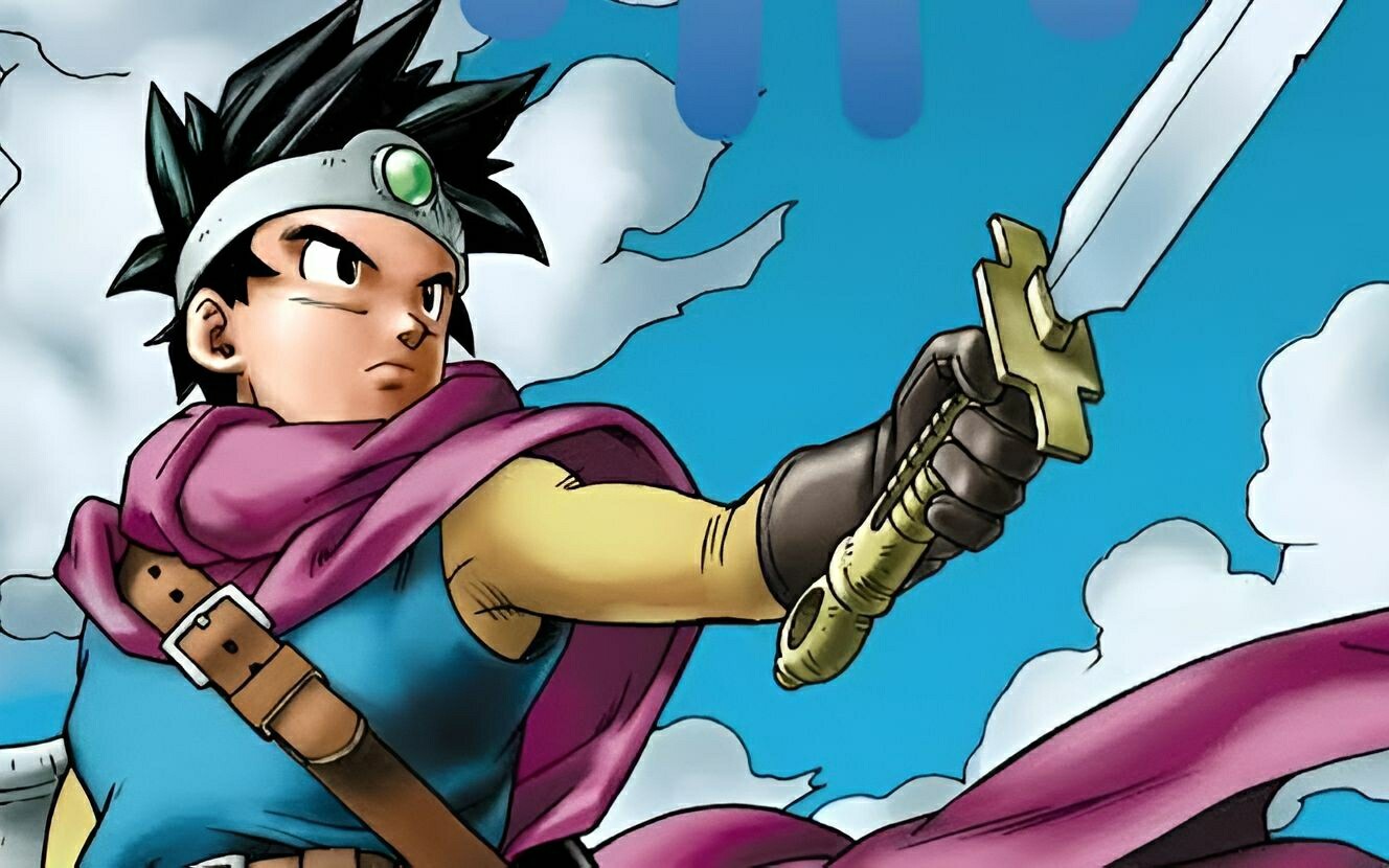 Dragon Quest III HD-2D Remake