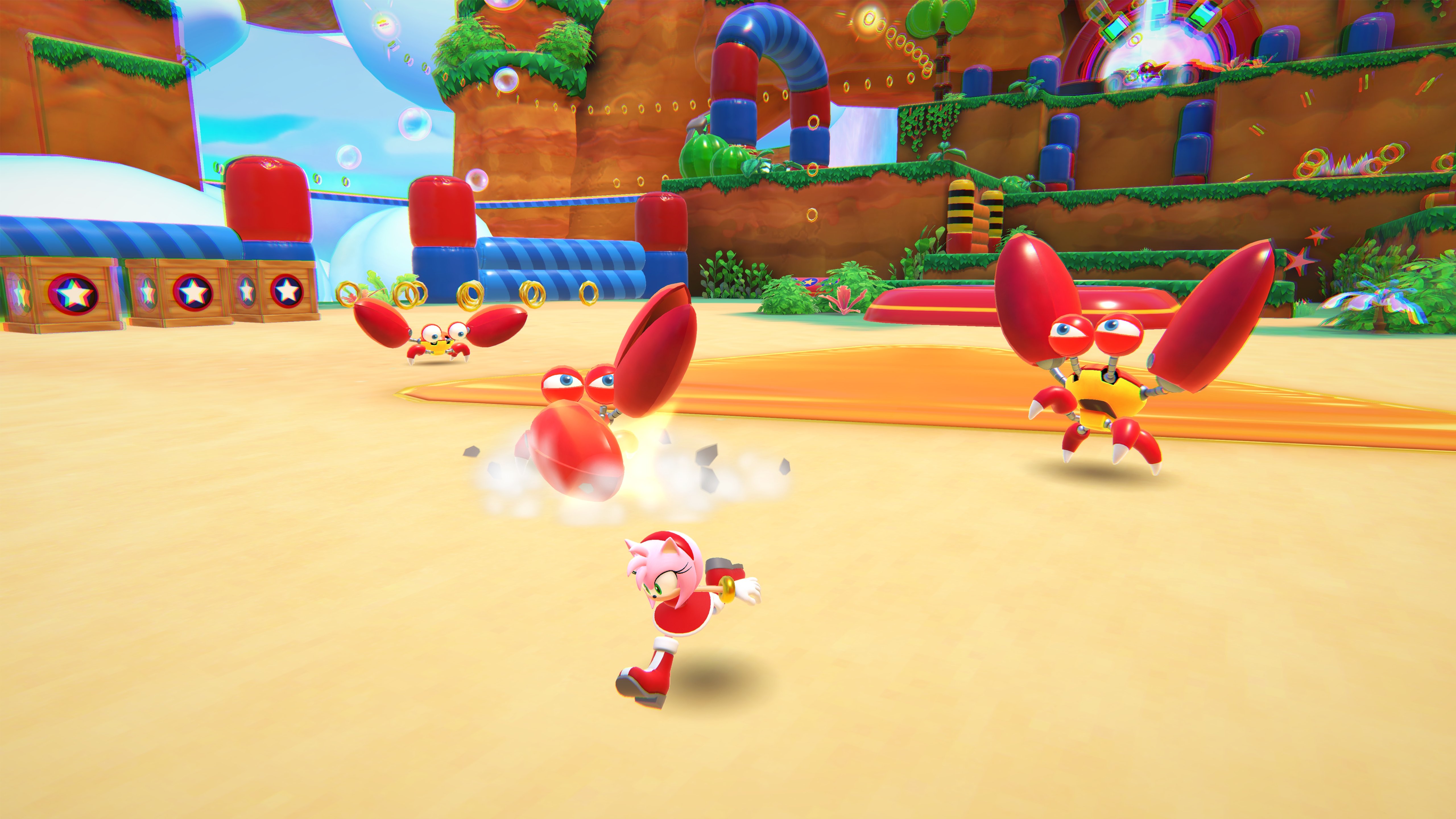 Sonic Dream Team #2