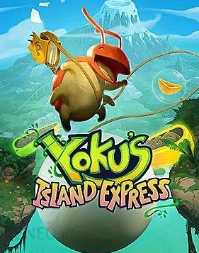 Metroidvania + pinball = Yoku&#039;s Island Express