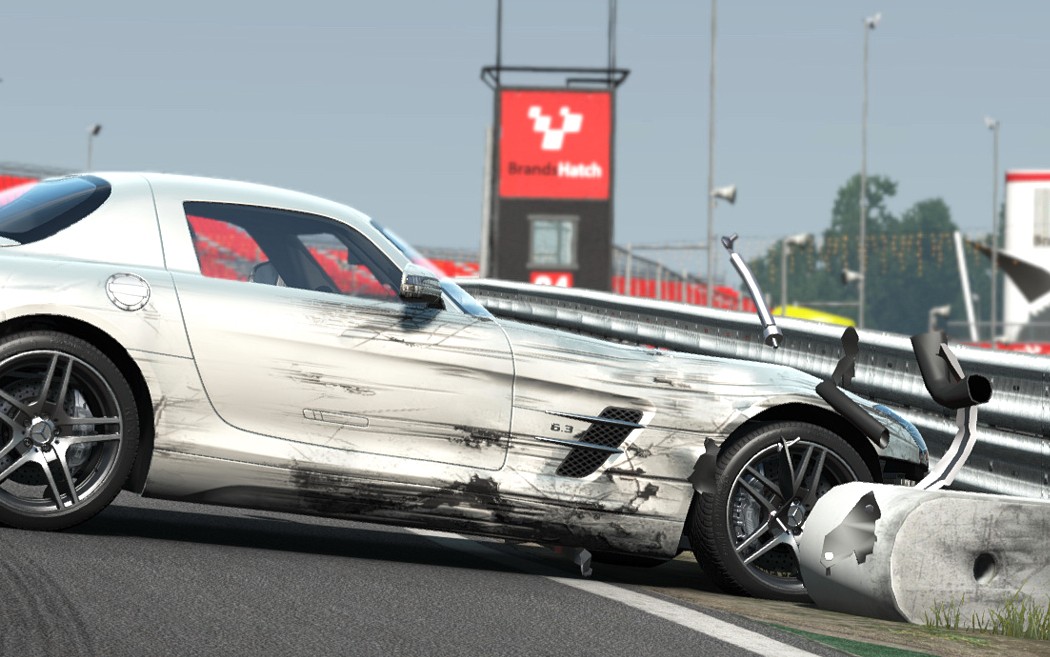 Project CARS robi wrażenie grafiką - świeży gameplay