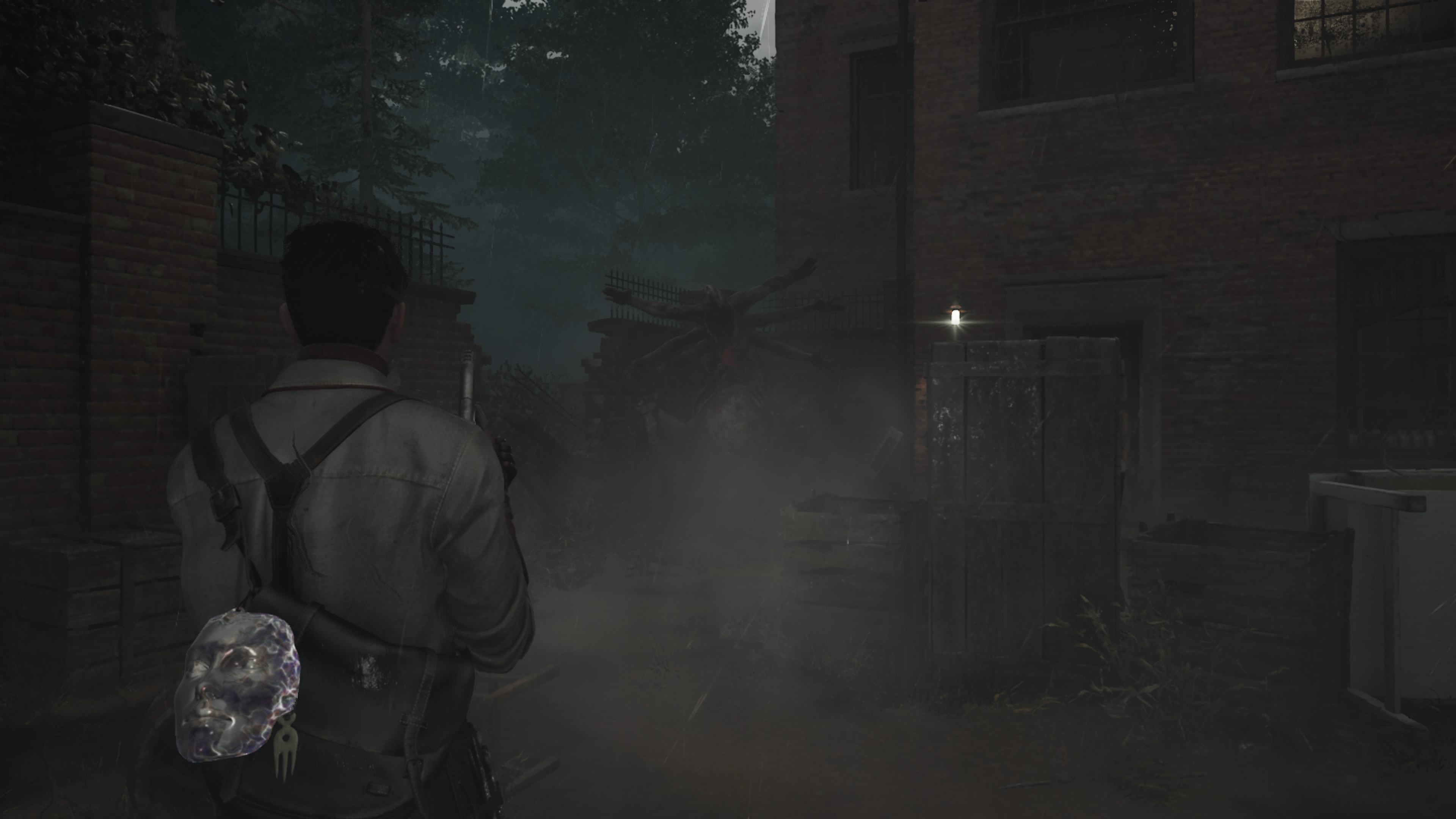 The Sinking City 2 - Szpital Akeley Memorial: twarze Kitty, druga część, stacje Pryzmatu, klucz, sala radiowa