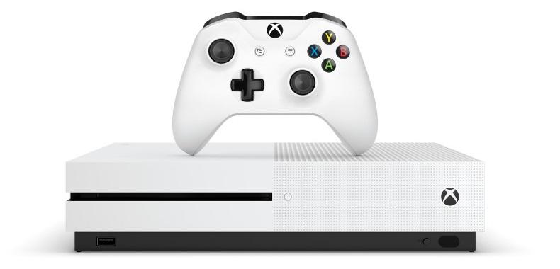 Xbox One S pod lupą DigitalFoundry. Lepsze podzespoły robią różnicę i niektóre gry działają lepiej