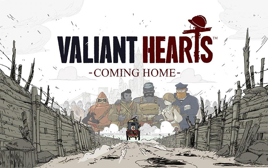 Valiant Hearts: Coming Home 