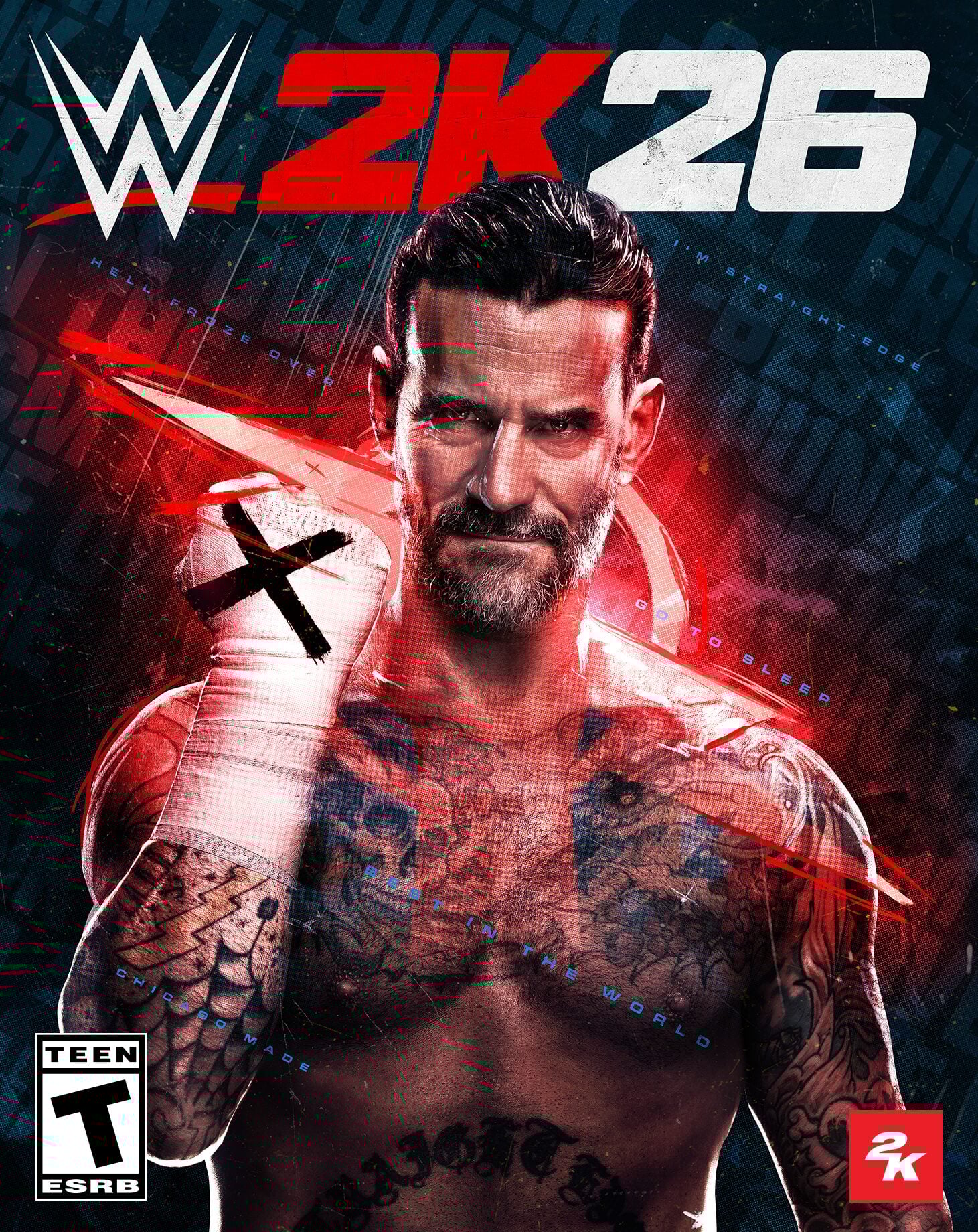 WWE 2K26
