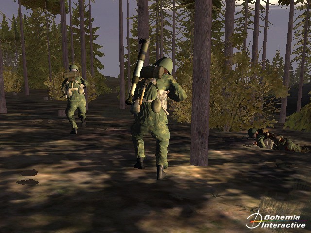 Operation Flashpoint: Elite