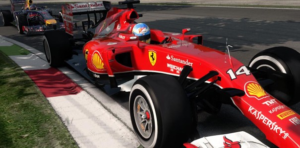 Codemasters nadal zachęca do wypróbowania F1 2014