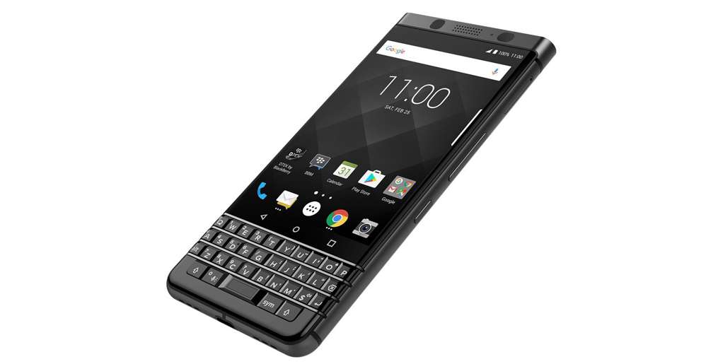 BlackBerry KEY2. Informacje o następcy smartfona z klawiaturą