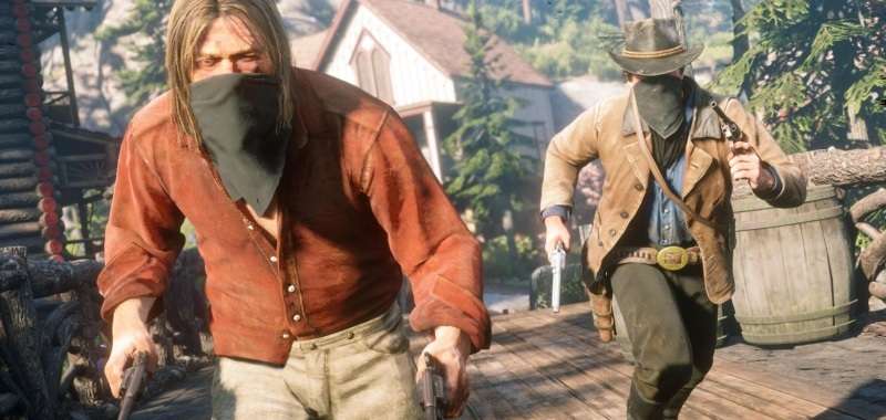 Red Dead Redemption 2 na pięknych screenach. Rockstar przedstawia miasta