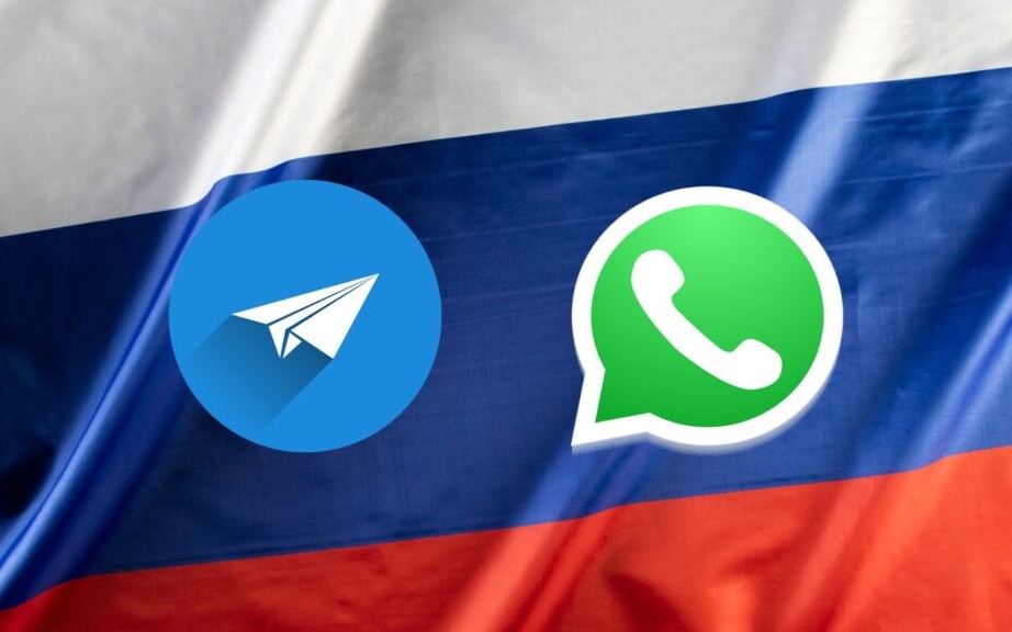 WhatsApp / Telegram / Rosja