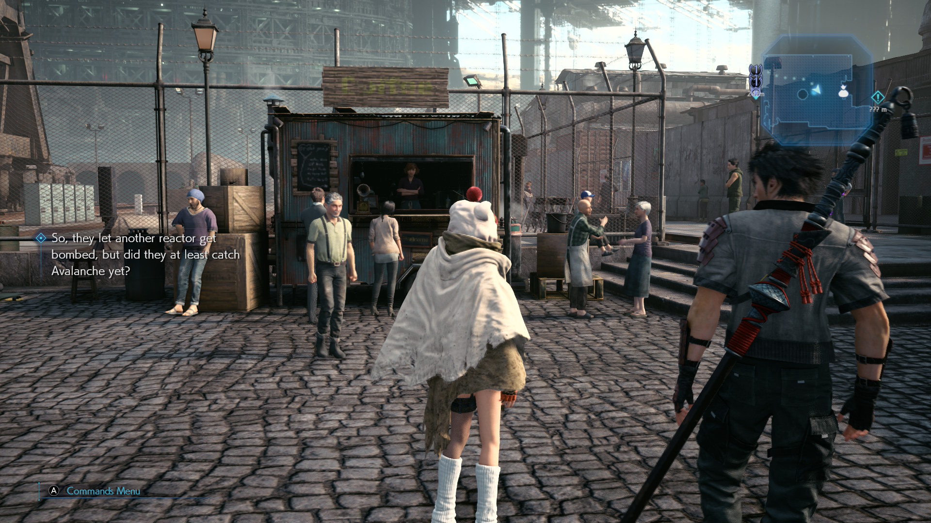 Final Fantasy VII Remake Intergrade - recenzja gry w wersji na Switcha 2 #7