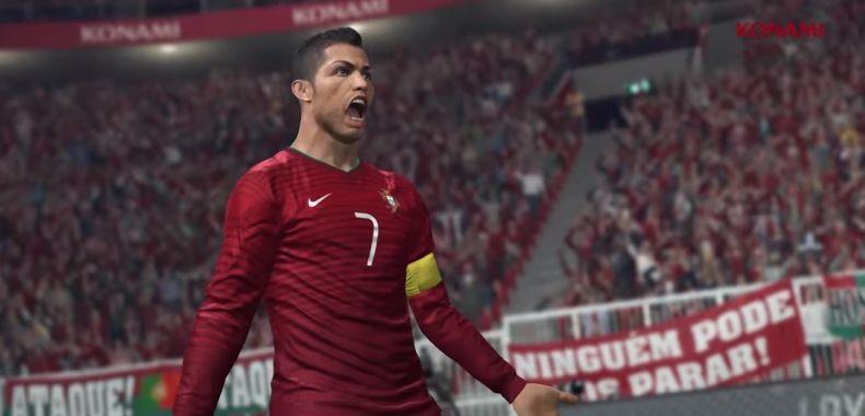 Wielka aktualizacja do Pro Evolution Soccer 2016 zadebiutuje na początku grudnia