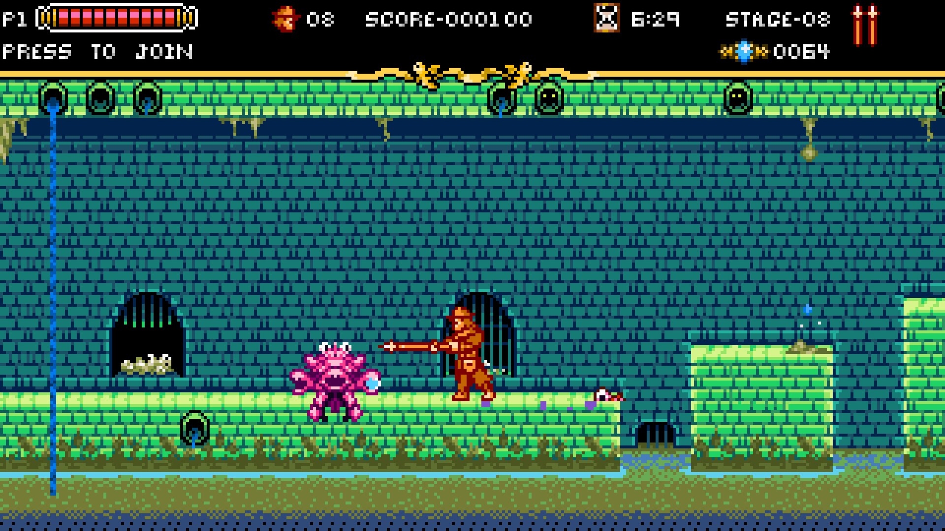 Saint Slayer: Spear of Sacrilege #4