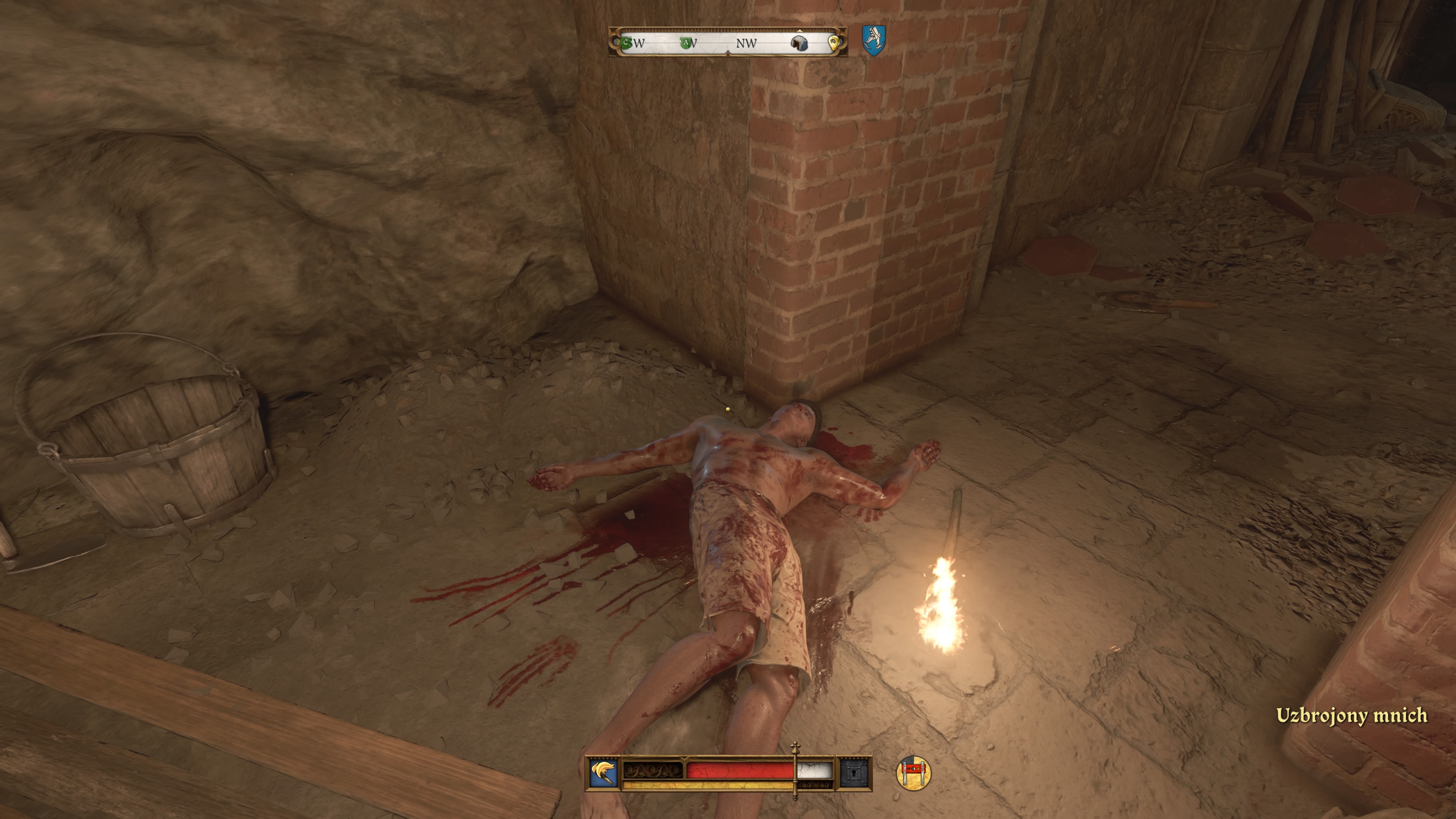 Kingdom Come Deliverance 2 - Szukajcie a znajdziecie: bibliotekarz, Bolesław Bawor, sarkofag, fresk, grób