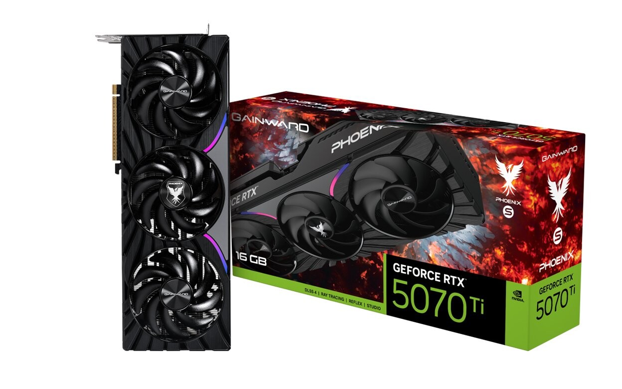 rtx 5070 ti