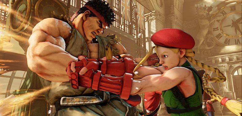 Capcom wypuszcza szczegółowe poradniki do postaci ze Street Fighter V