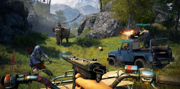 Twórcy opowiadają, jak powstał wyjątkowy pomysł na potyczki PvP w Far Cry 4