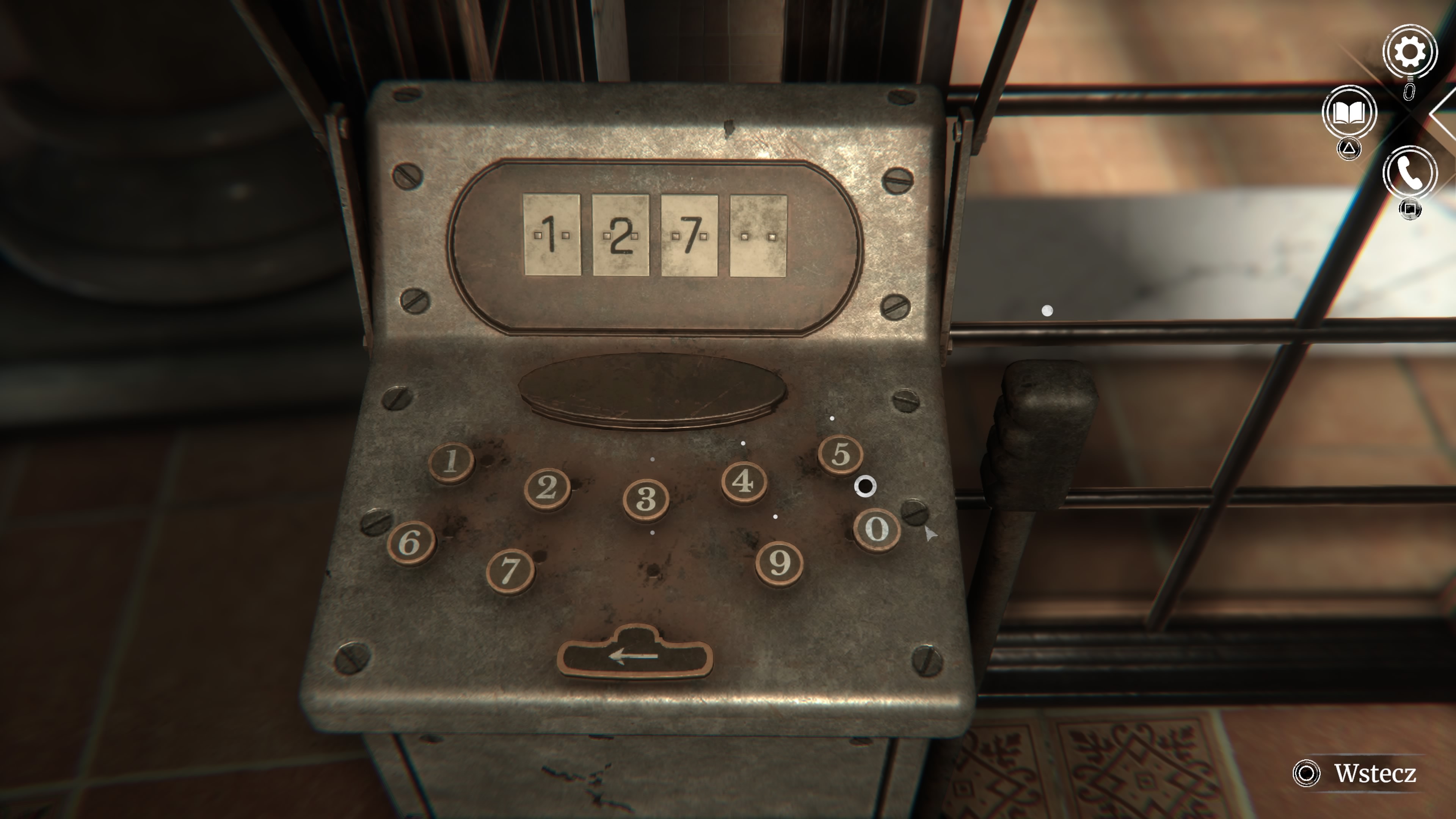 Syberia Remastered - Aralbad: zapomniane źródła, hotel, Feliks, klawiatura, spa, James, Helena, molo, drink