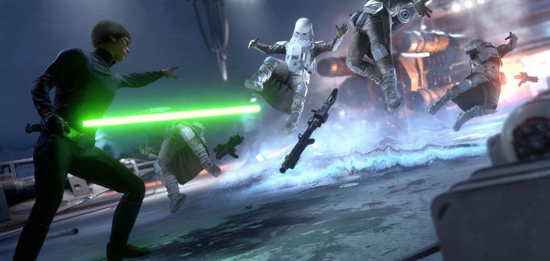 Znamy wymagania sprzętowe do udziału w testach alpha Star Wars: Battlefront